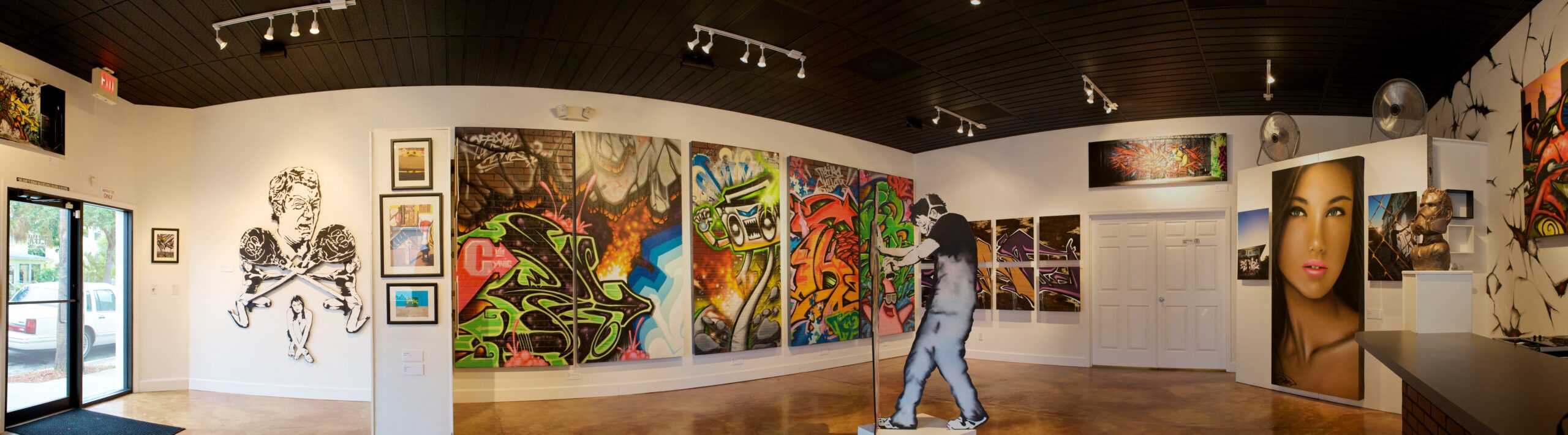 The Legacy of Chris Maslow Gallery: A Hub for Urban Art Enthusiasts